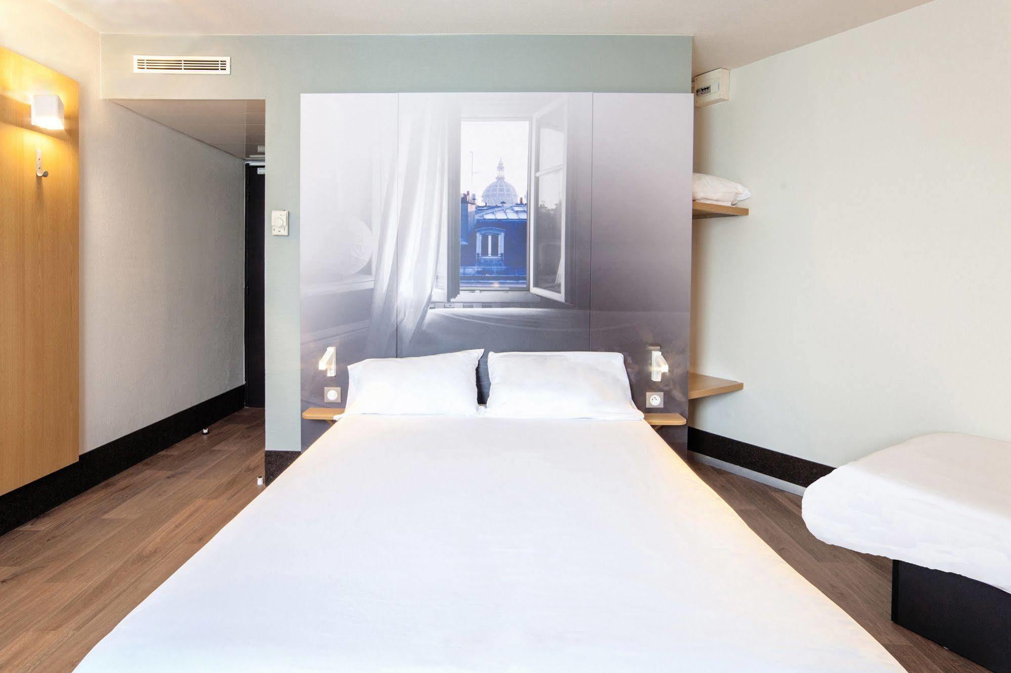 B&B Hotel Creil Chantilly エクステリア 写真